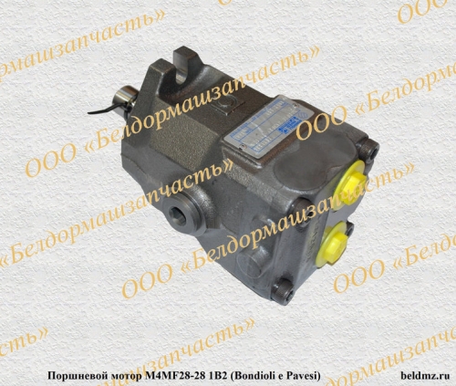 Поршневой мотор M4MF28-28 1B2, код HP31528132