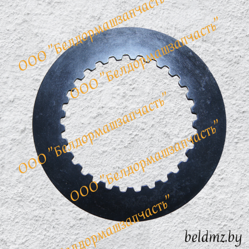 Диск металлический 7Т3302