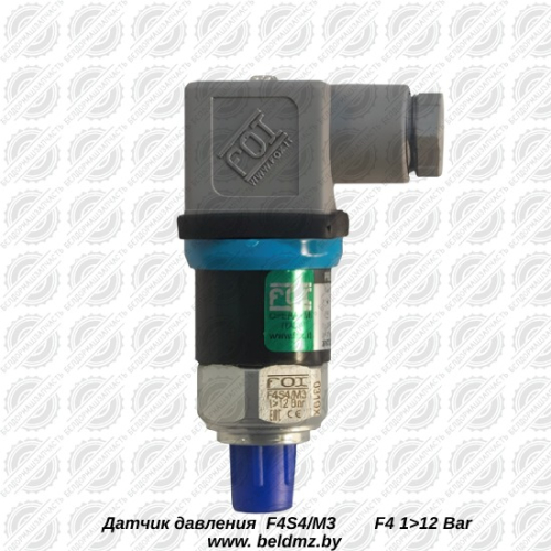 Датчик давления F4S4/M3 (25 Bar)