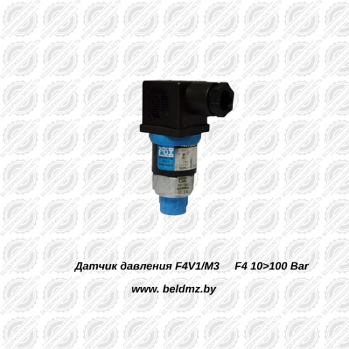 Датчик давления F4V1/M3 F4 10-100 Bar