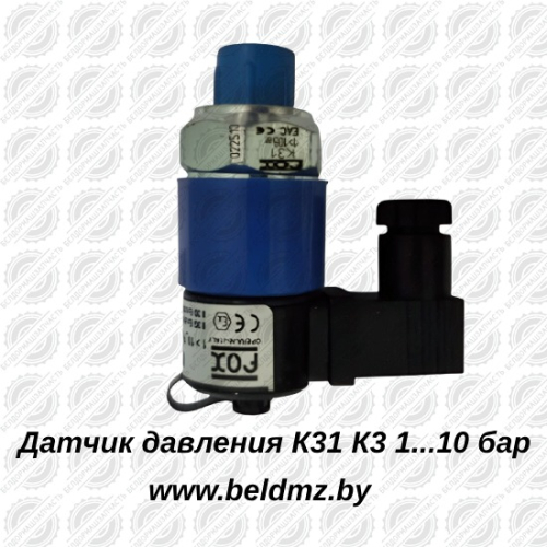 Датчик давления K31/M2 (25 Bar)
