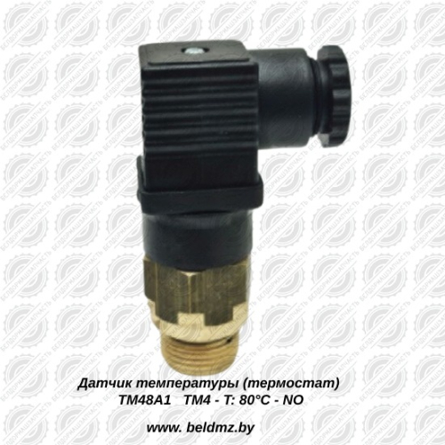 Датчик температуры (термостат) TM48A1