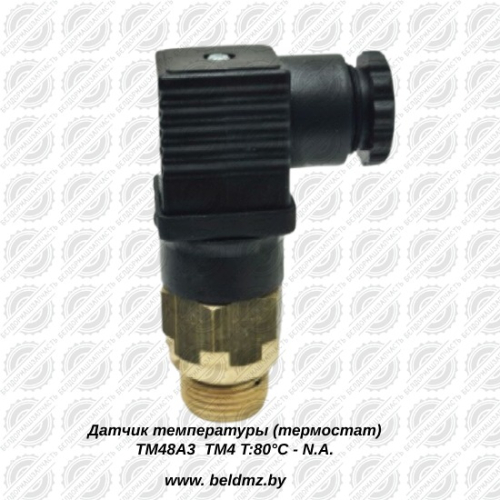 Датчик температуры Fox TM48А3