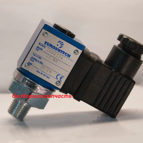 Реле давления 2400224 Euroswitch