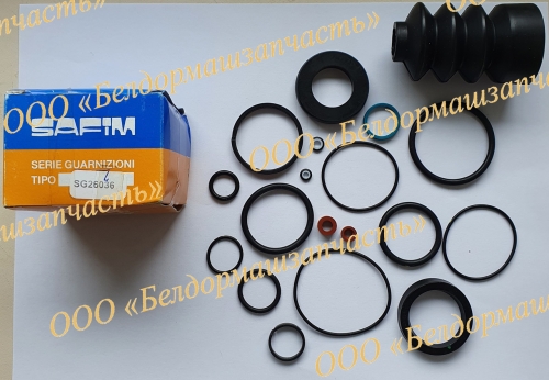 Ремкомплект (комплект уплотнений) главного тормозного цилиндра 54223129 SAFIM SG26036