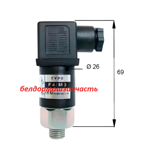 Реле давления Fox F4TM4/M3