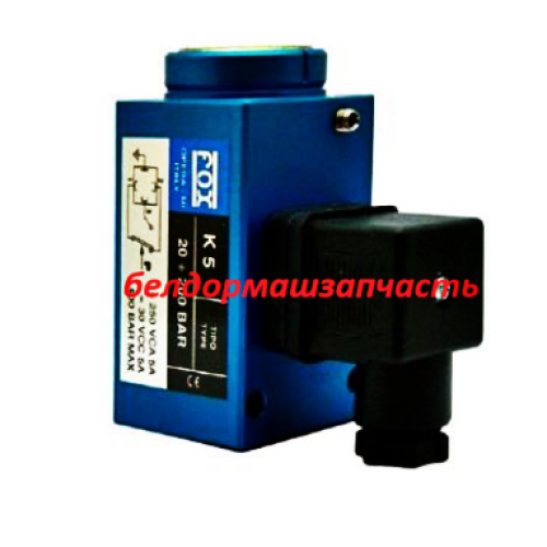 Реле давления Fox K55