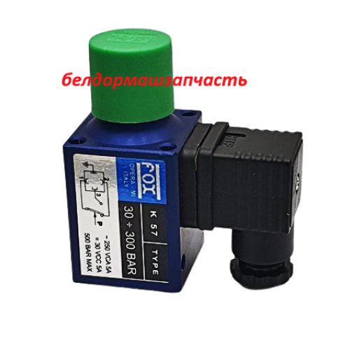 Реле давления Fox K57