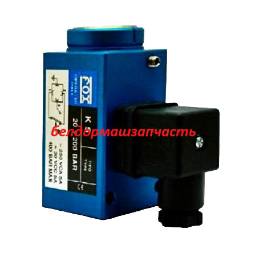 Реле давления Fox K54