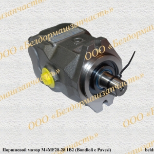 Поршневой мотор M4MF28-28 1B2, код HP31528132