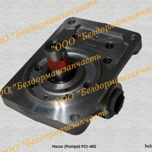 Насос (Pompa) PZ-1-40S Насос (Pompa) PZ-1-40S