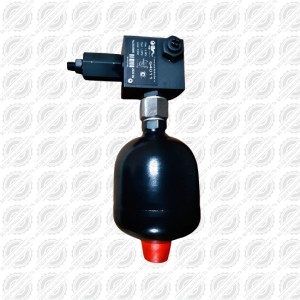 Блок гидроклапанов 64011 с ПГА в сборе Блок гидроклапанов 64011 с ПГА в сборе