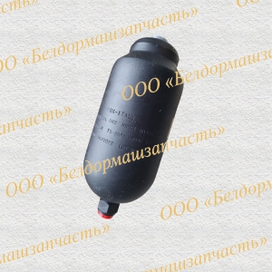 Пневмогидроаккумулятор с адаптером H1400M LA.1.1,5.8.O.M8.A.250 Пневмогидроаккумулятор с адаптером H1400M LA.1.1,5.8.O.M8.A.250