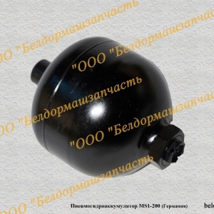 Пневмогидроаккумулятор SBO200-1E1/663U-200AK050 Пневмогидроаккумулятор SBO200-1E1/663U-200AK050